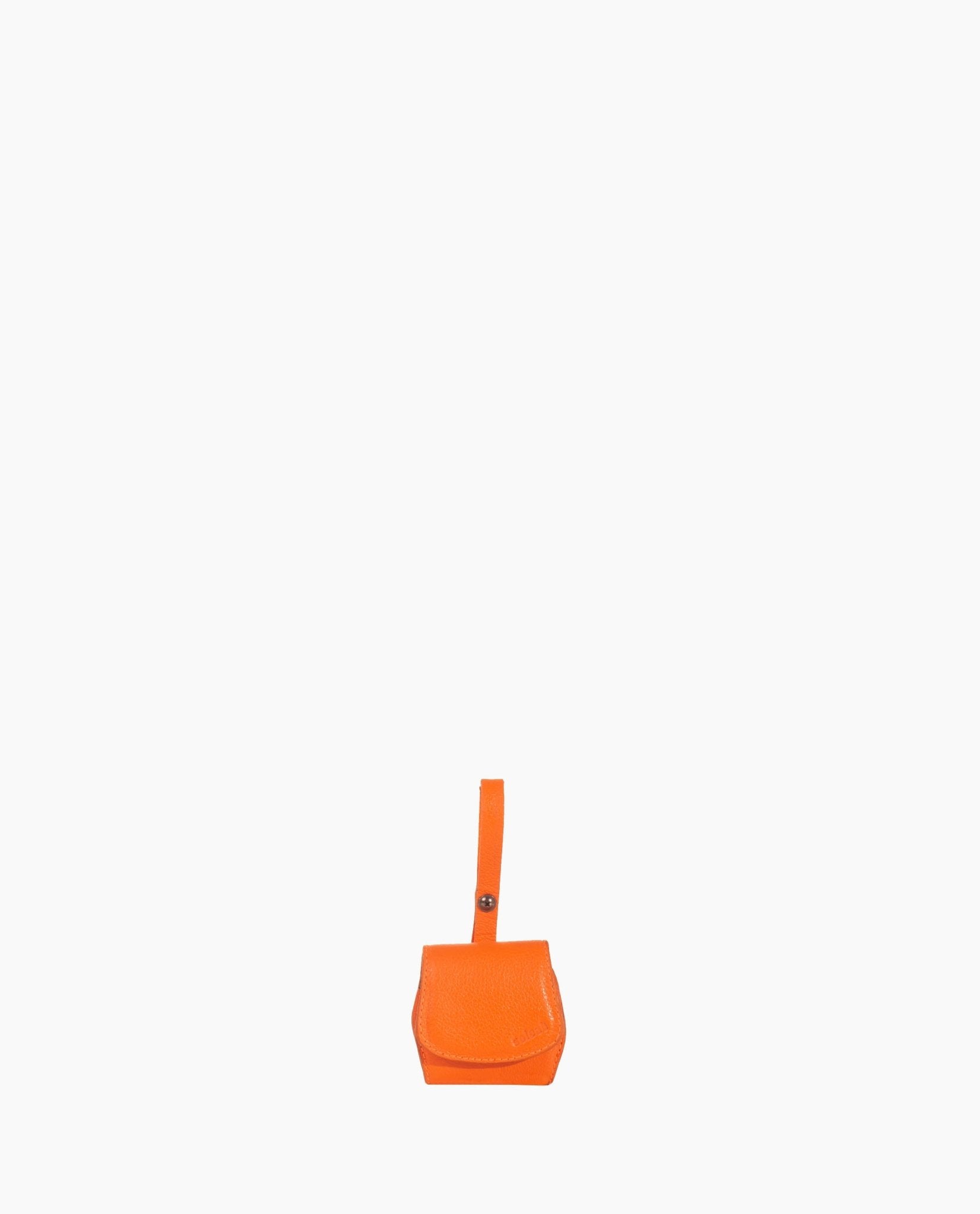 EARPHONE CASE CHARM PASEO LARANJA SUNRISE | Soleah