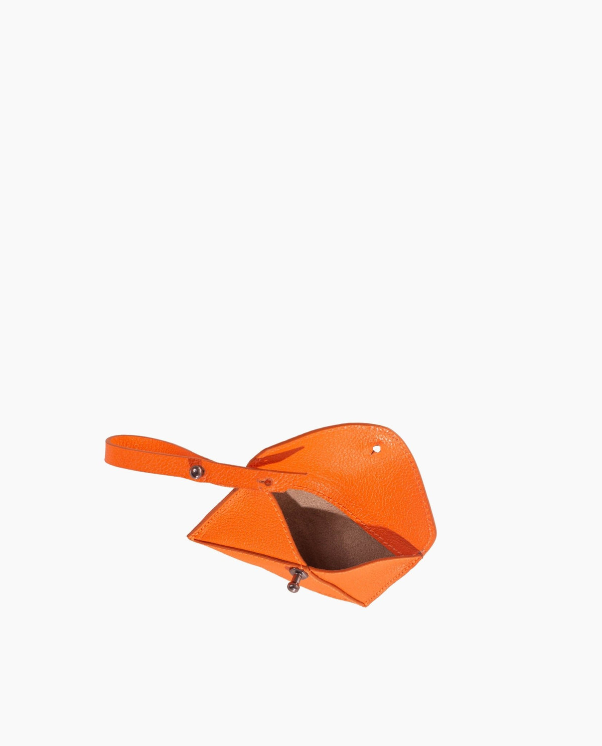 CHAVEIRO CHARM ENVELOPE LARANJA SUNRISE | Soleah