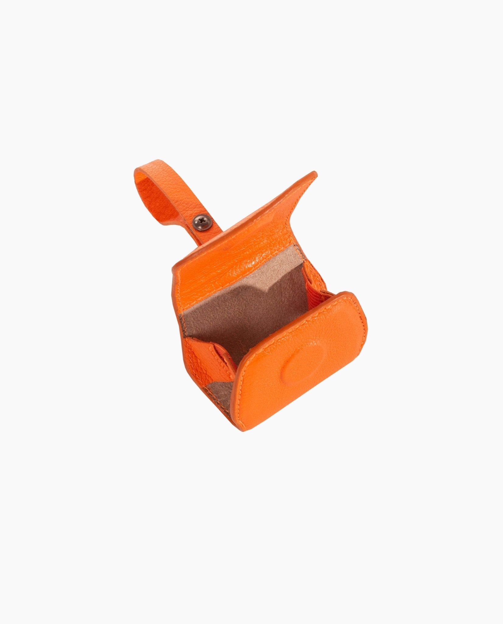 EARPHONE CASE CHARM PASEO LARANJA SUNRISE | Soleah