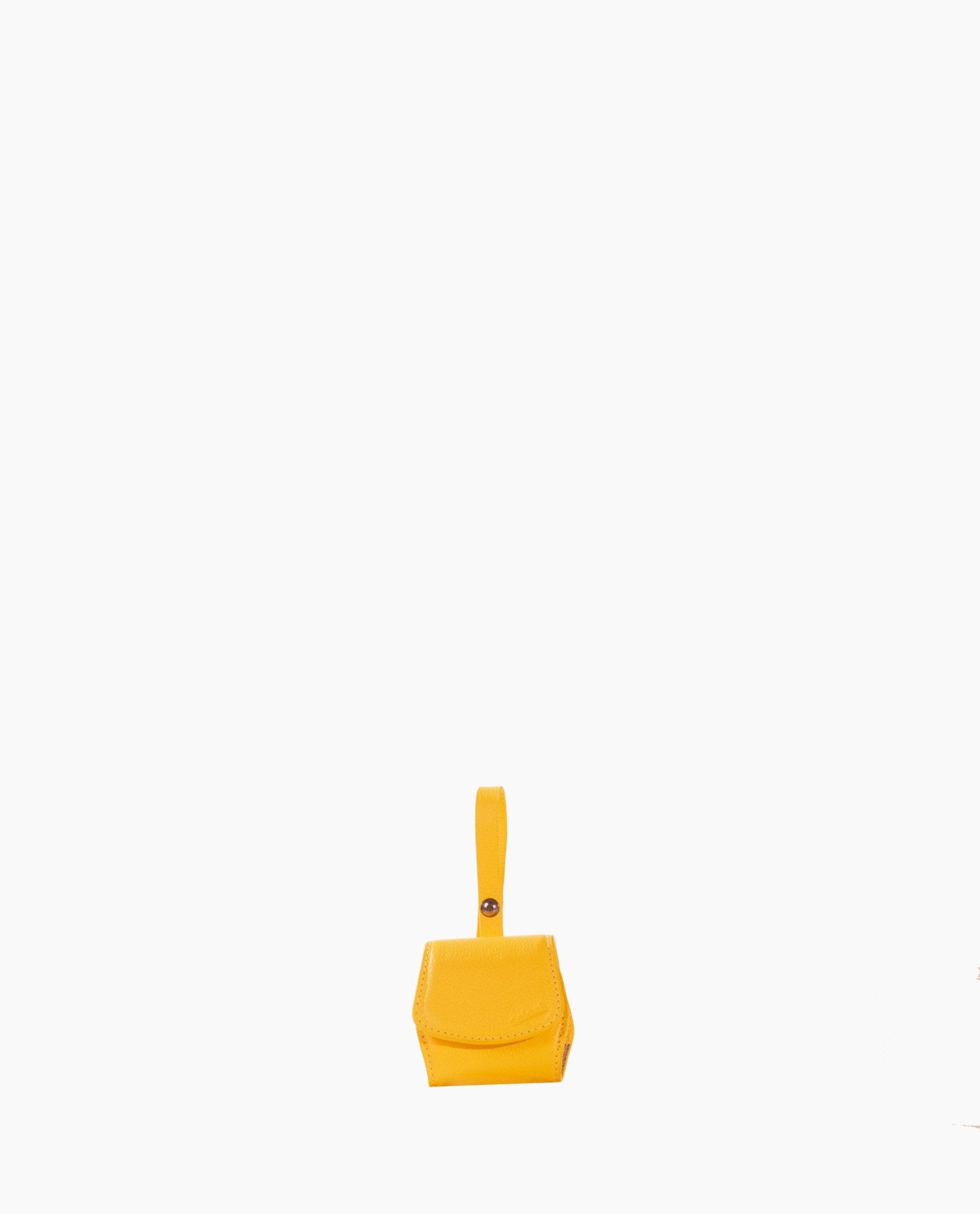 EARPHONE CASE CHARM PASEO AMARELO PARADISE | Soleah