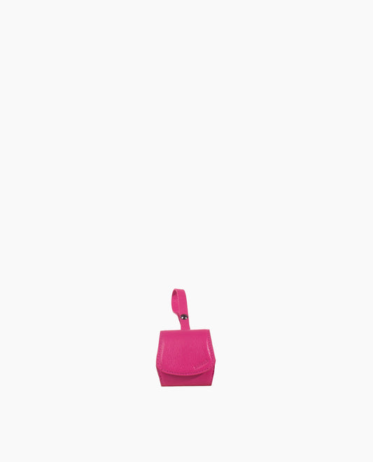 EARPHONE CASE CHARM PASEO ROSA PINK LADY | Soleah