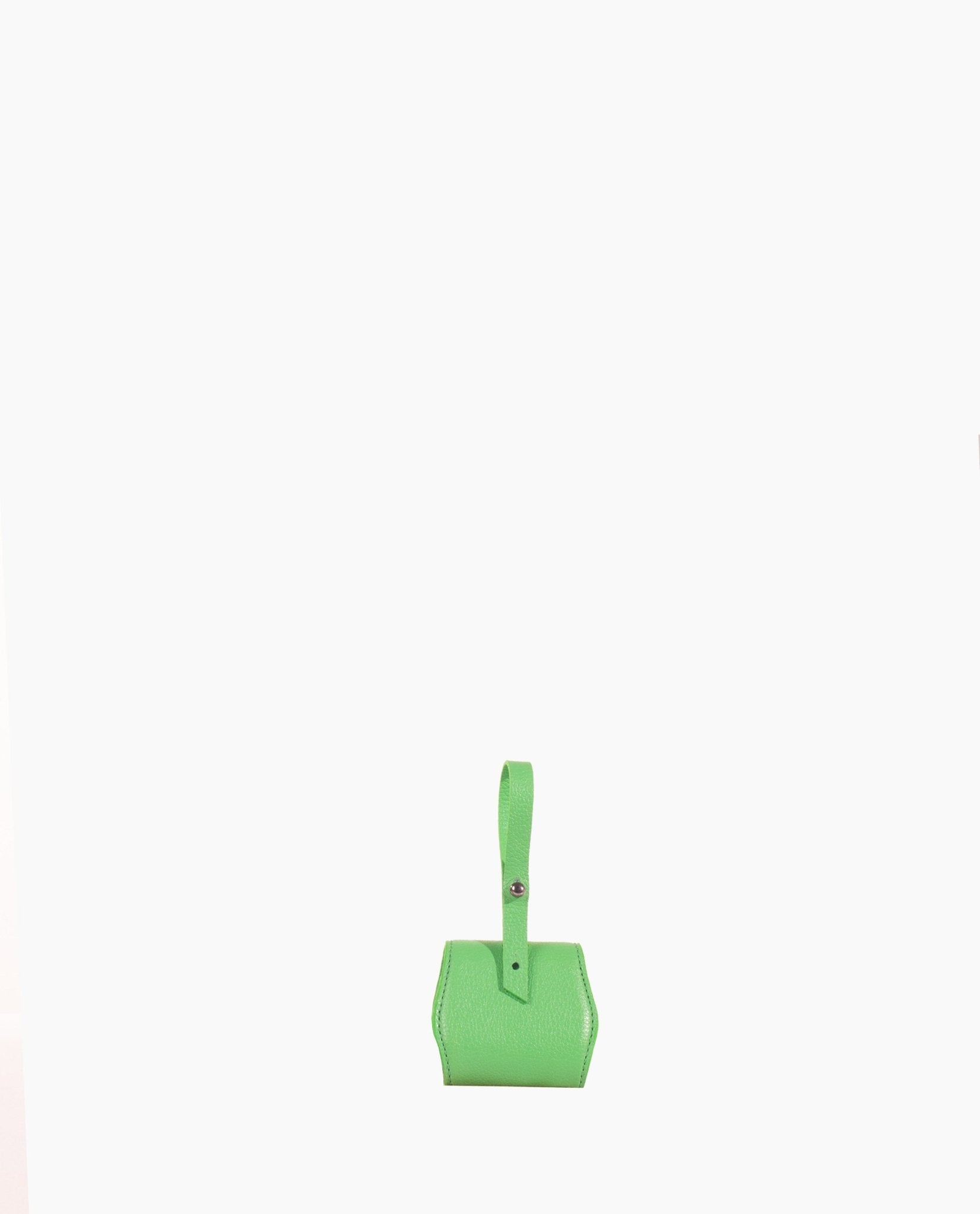 EARPHONE CASE CHARM PASEO VERDE GRASS | Soleah