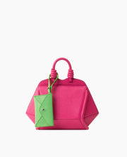 CHAVEIRO CHARM ENVELOPE VERDE GRASS | Soleah