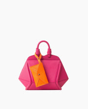 CHAVEIRO CHARM ENVELOPE LARANJA SUNRISE | Soleah