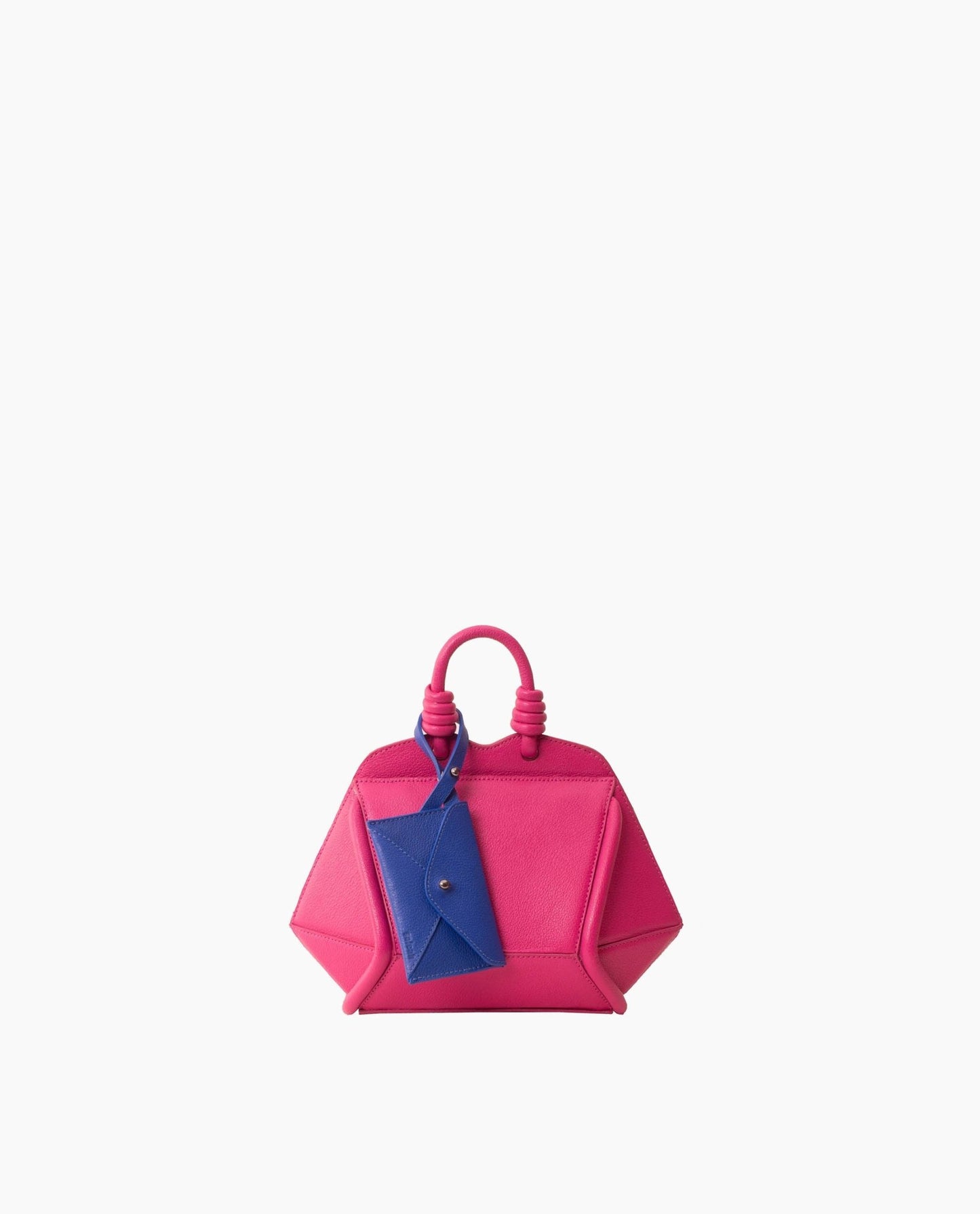 CHAVEIRO CHARM ENVELOPE AZUL BLUE LAGOON | Soleah