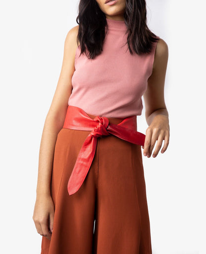 CINTO FAIXA ESPANHA ROSA