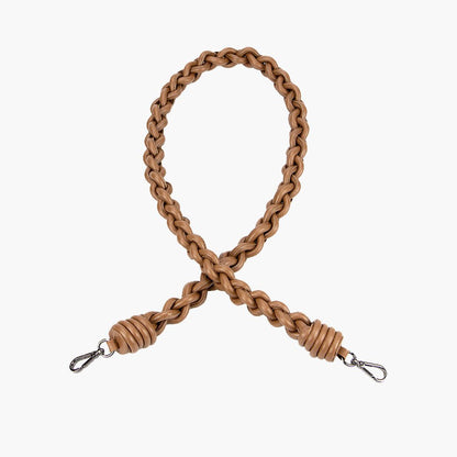 Alça Trenza Caramelo