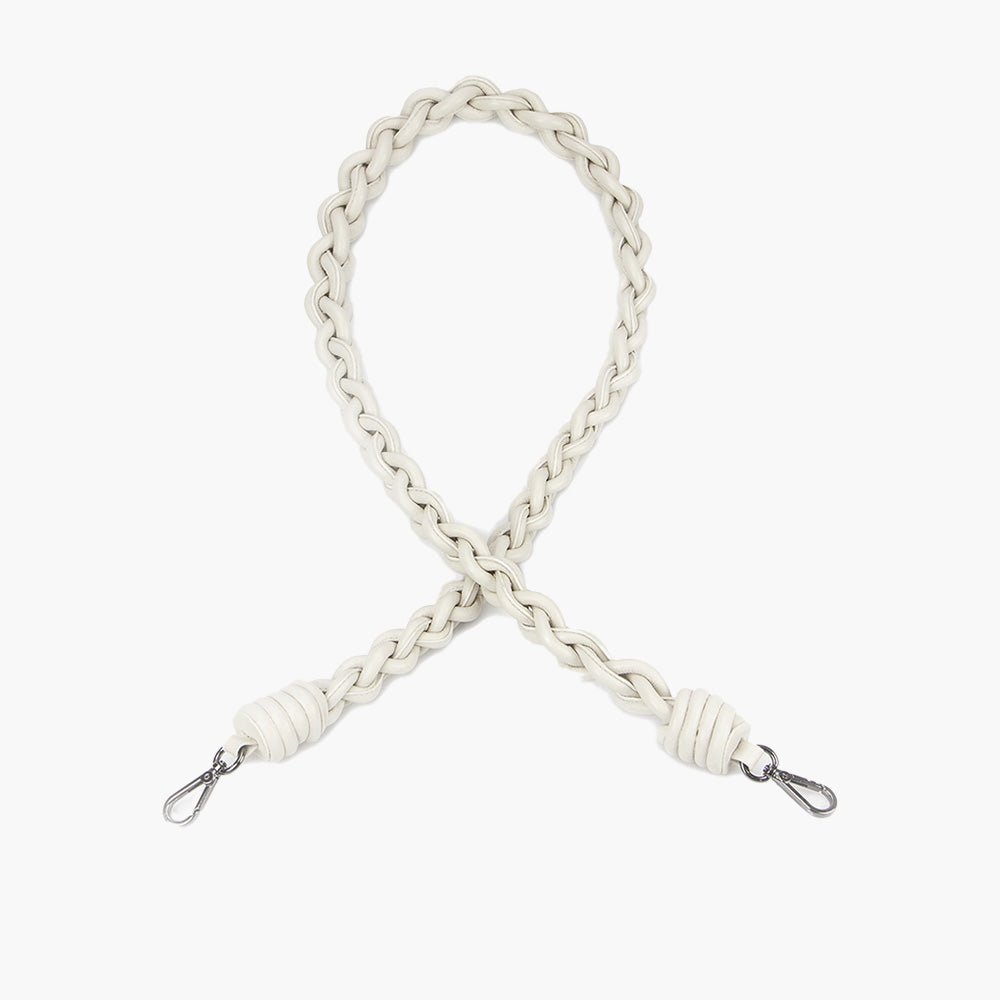 Alça Trenza Off White