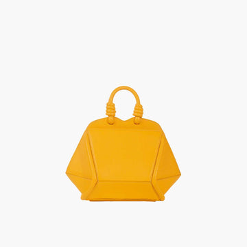 Bolsa Handbag Baby Diamante Amarelo Paradise