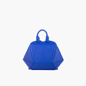Bolsa Handbag Baby Diamante Azul Blue Lagoon