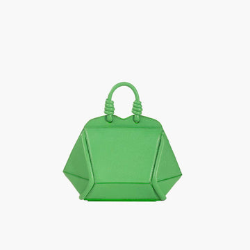 Bolsa Handbag Baby Diamante Verde Grass