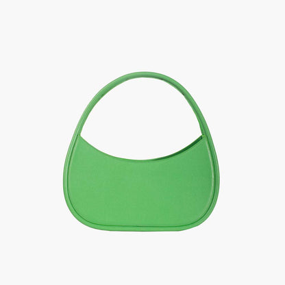 Bolsa Baguette Club Verde Grass