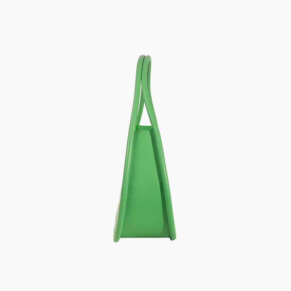 Bolsa Baguette Club Verde Grass