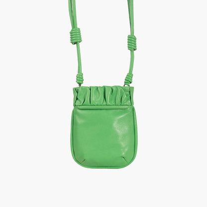Bolsa Tiracolo Le Clique Verde Grass
