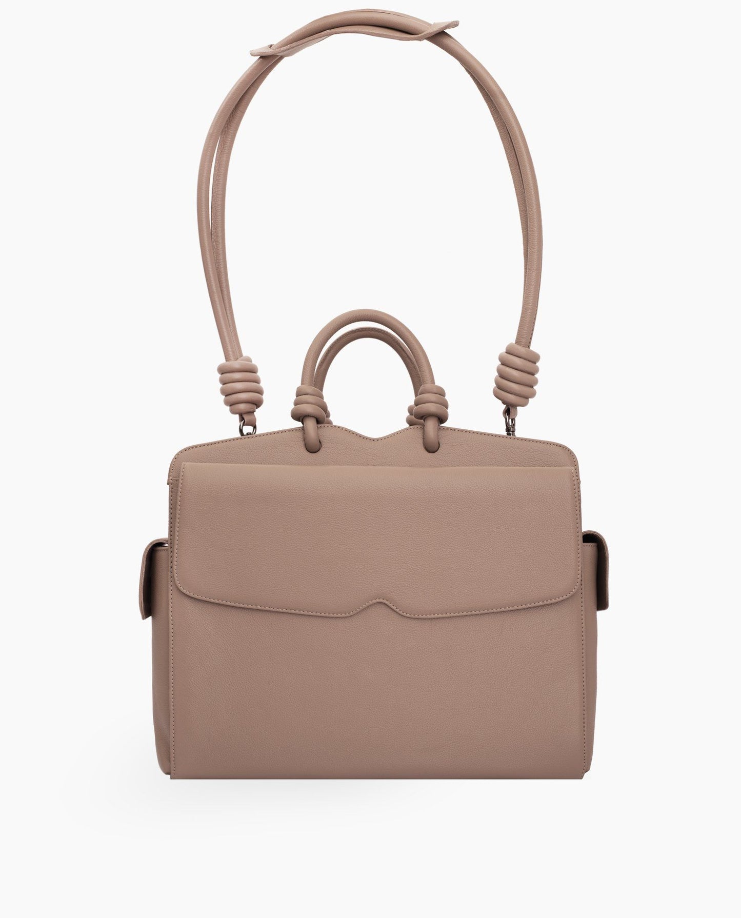 BOLSA DO BEBÊ DE COURO MATERNIDADE SOLEAH PERSONALIZADO
