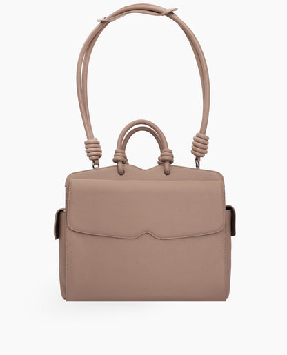 BOLSA DO BEBÊ DE COURO MATERNIDADE SOLEAH PERSONALIZADO