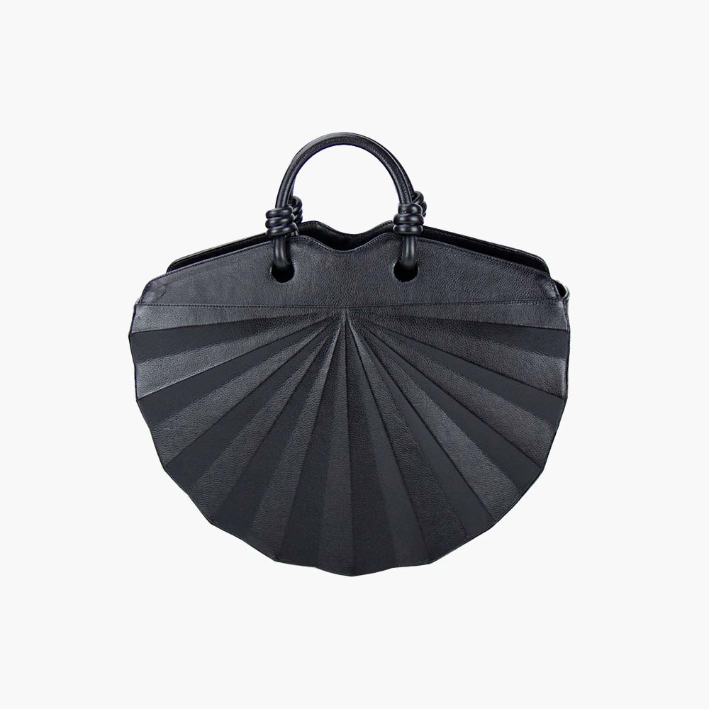 Handbag Leque Preto