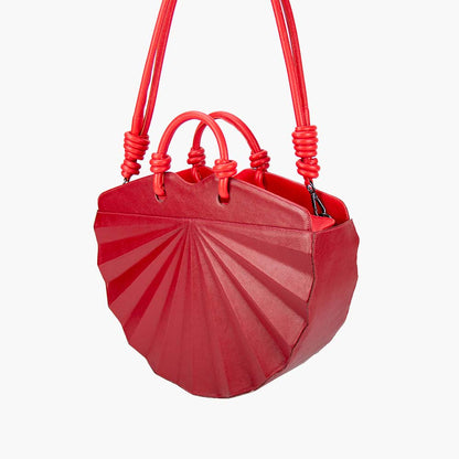 Handbag Leque Vermelho