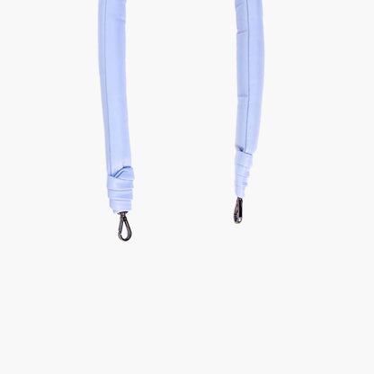 Alça de Couro Baloon Azul