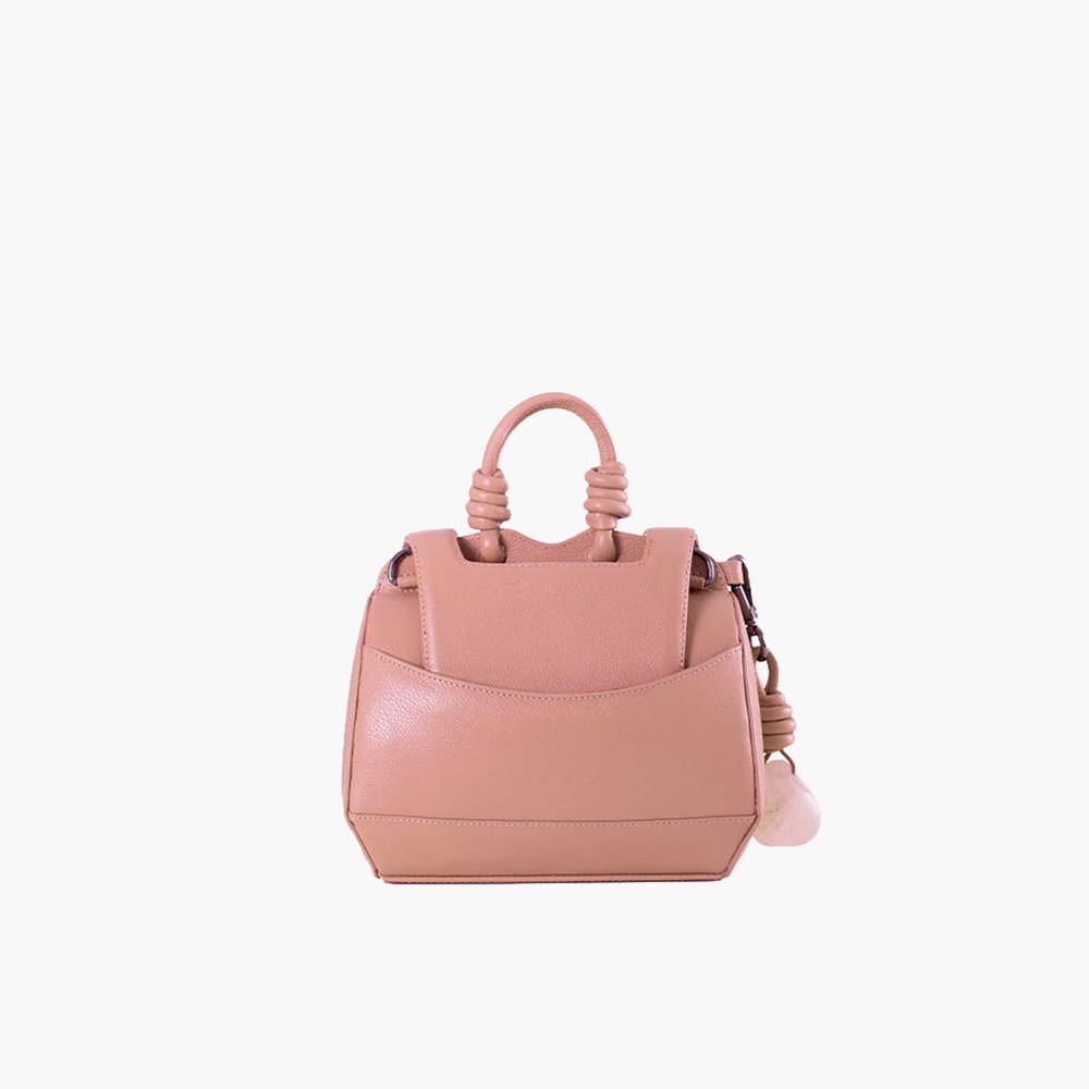 Baby Paseo Krystallos Rosa Claro