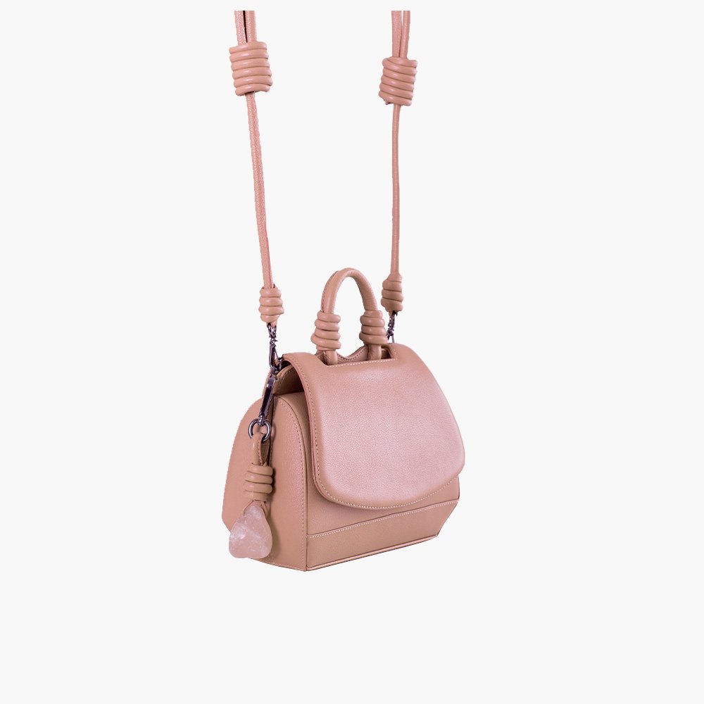 Baby Paseo Krystallos Rosa Claro
