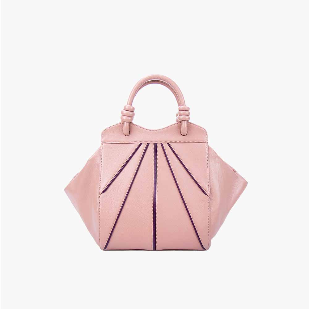 Handbag Degli Rosa Clássico
