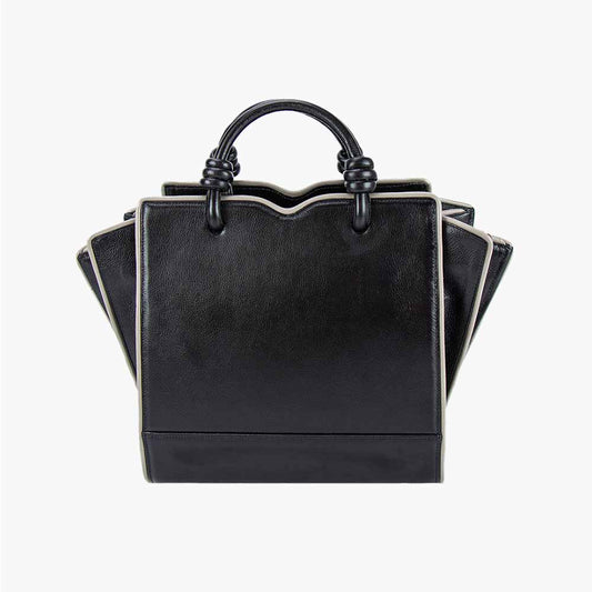 Handbag Galeria Preto