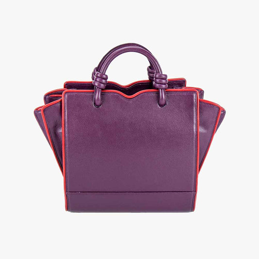 Handbag Galeria Roxo