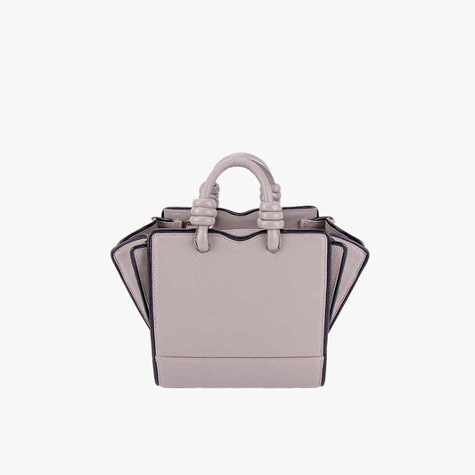 Mini Handbag Galeria Cinza
