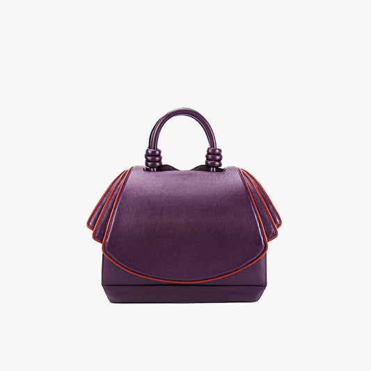 Bolsa Mini Paseo Calatrava Roxo