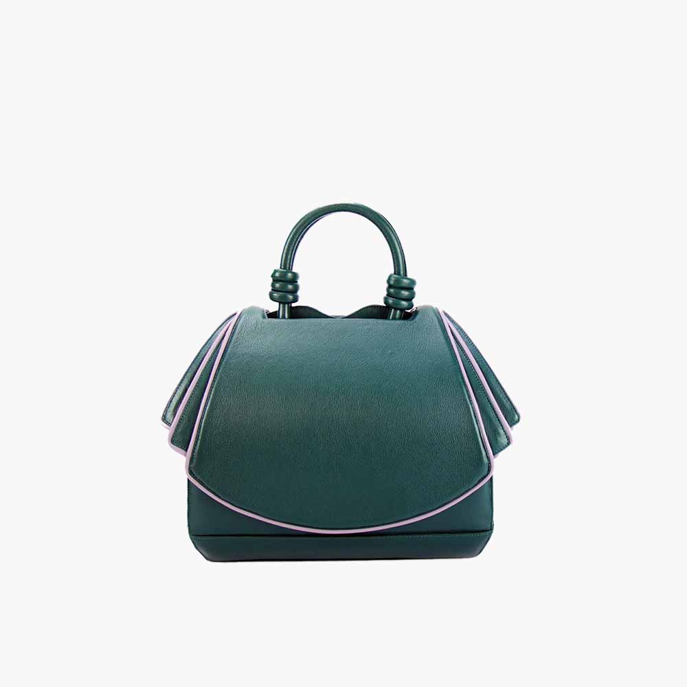 Bolsa Mini Paseo Calatrava Verde