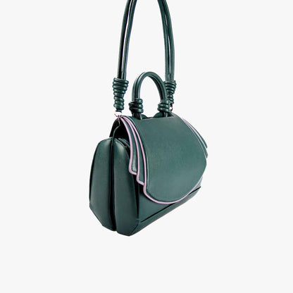 Bolsa Mini Paseo Calatrava Verde