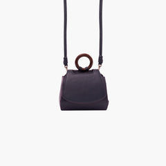 Bolsa Micro Paseo Natural Azul Galaxie