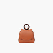 Bolsa Micro Paseo Natural Caramelo Havana