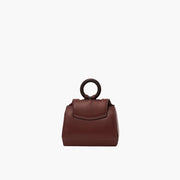 Bolsa Micro Paseo Natural Marrom Claro