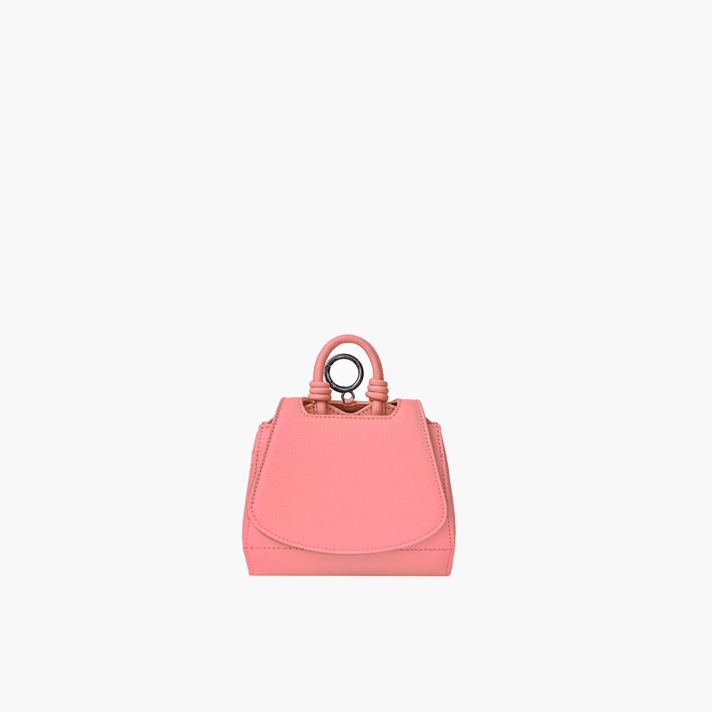 Micro Bolsa Paseo Soleah Flamingo