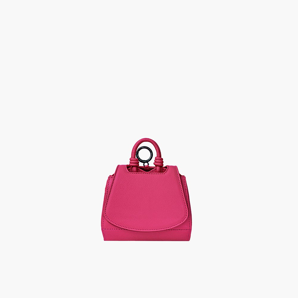 Micro Bolsa Paseo Soleah Hibisco