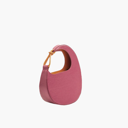 Bolsa Mini Tote Zaz Roxo Wine