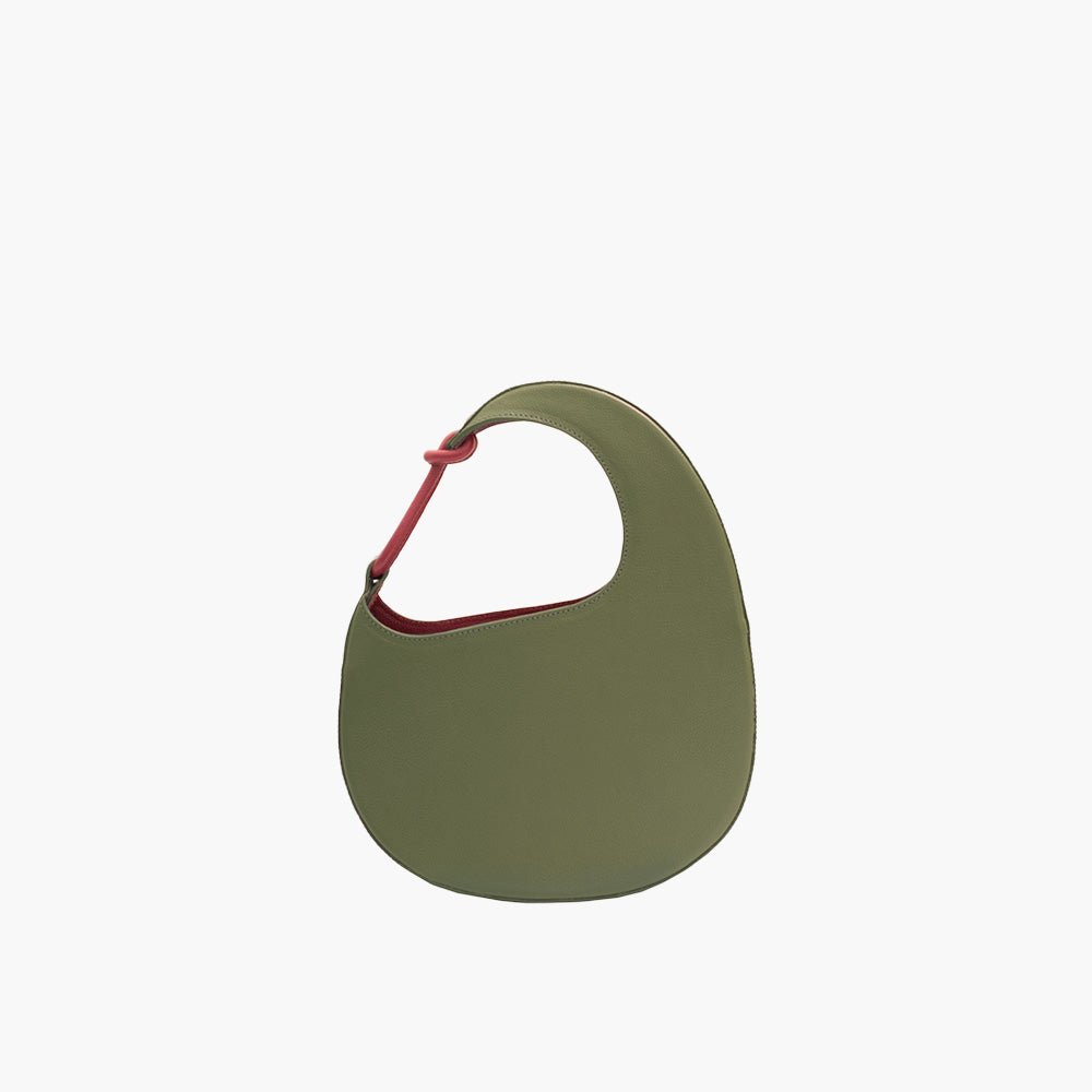 Bolsa Mini Tote Zaz Verde Pesto