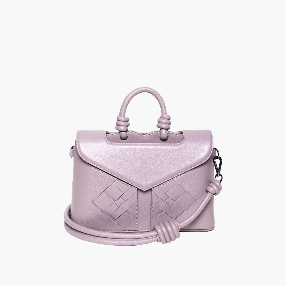 Bolsa Handbag Passarela Arte e Poesia Lillet