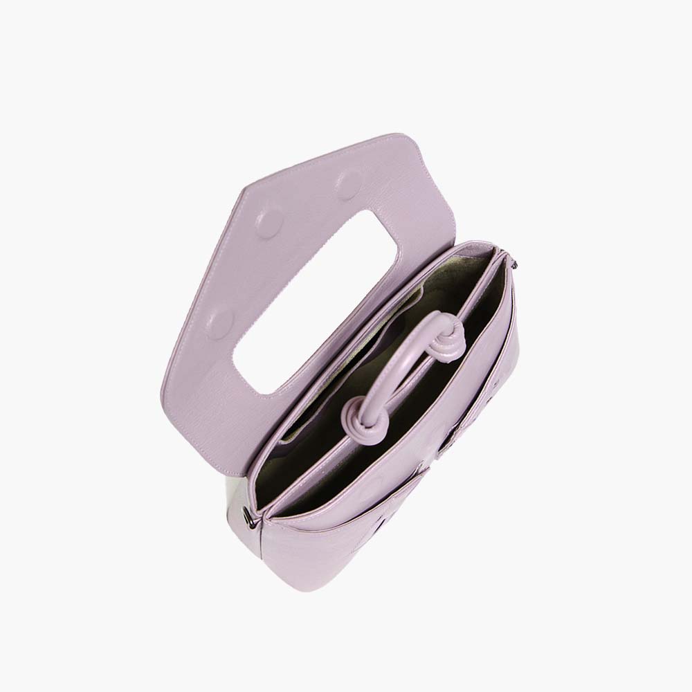 Bolsa Handbag Passarela Arte e Poesia Lillet