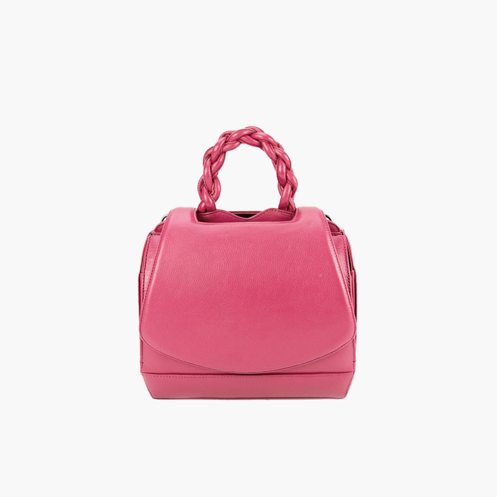 Mini Bolsa Paseo Clássicos Pink