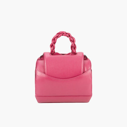 Mini Bolsa Paseo Clássicos Pink