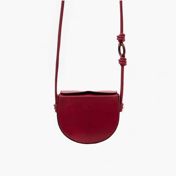 Bolsa Tiracolo Magnolia Vermelho Jambo