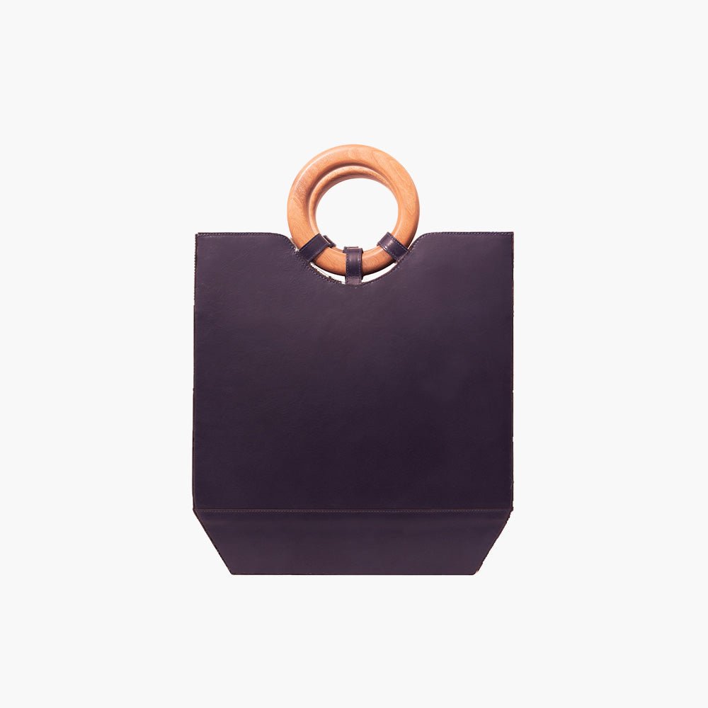 Bolsa Tote Castanheira Azul Galaxie