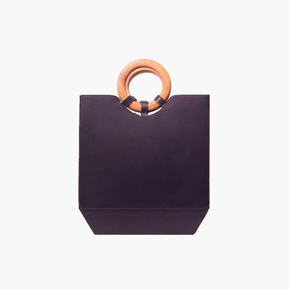 Bolsa Tote Castanheira Azul Galaxie