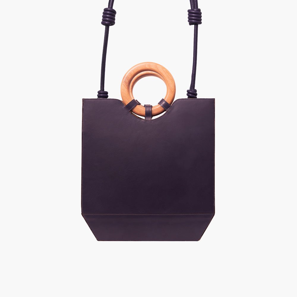 Bolsa Tote Castanheira Azul Galaxie