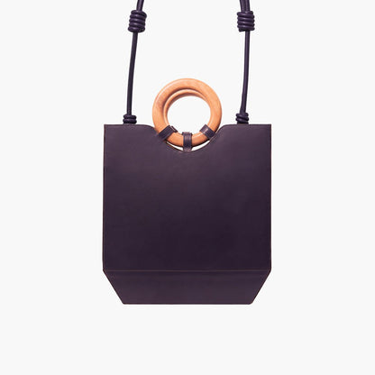 Bolsa Tote Castanheira Azul Galaxie