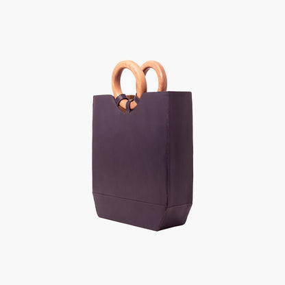 Bolsa Tote Castanheira Azul Galaxie