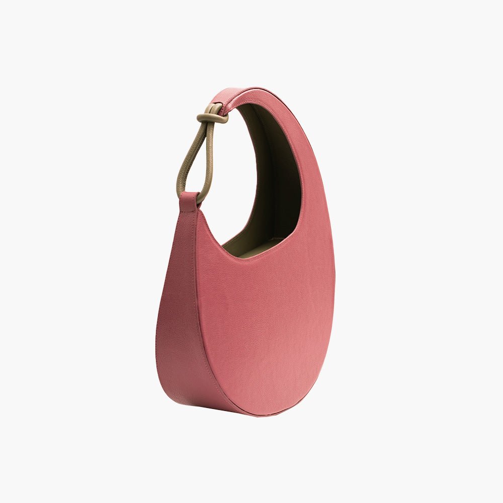 Bolsa Tote Zaz Roxo Wine